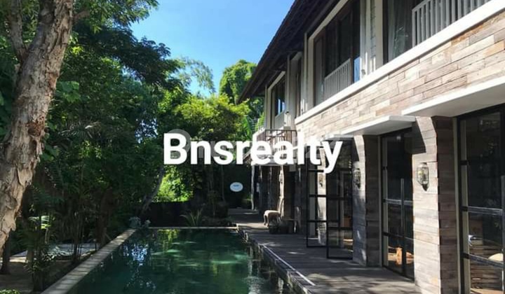 Villa Lokasi Biaung 2