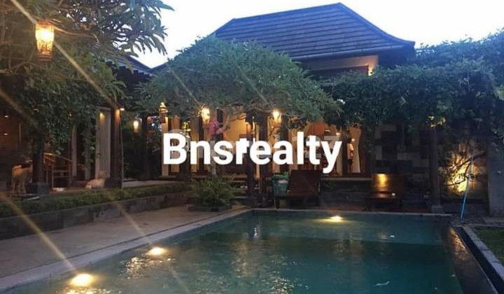 Villa Lokasi Singakerta 1