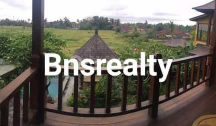 Villa Lokasi Singakerta 2