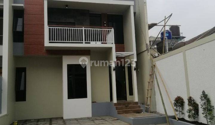 RUMAH BARU MODERN INDENT DI CIWARUGA GEGERKALONG DEKAT POLBAN 2