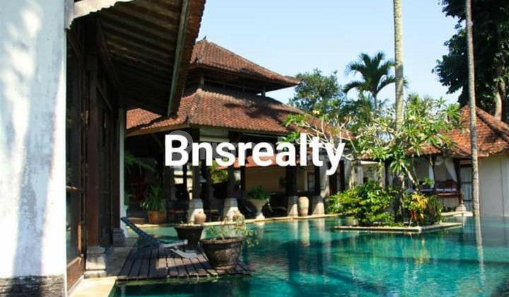 Villa Lokasi Pejeng 1