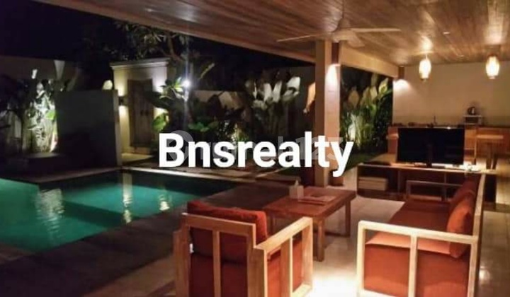 Villa Lokasi Lodtunduh