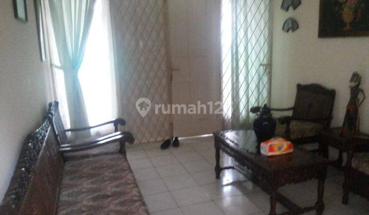 Rumah siap huni di Gandul 1