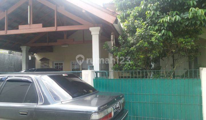 Rumah siap huni di Gandul 2