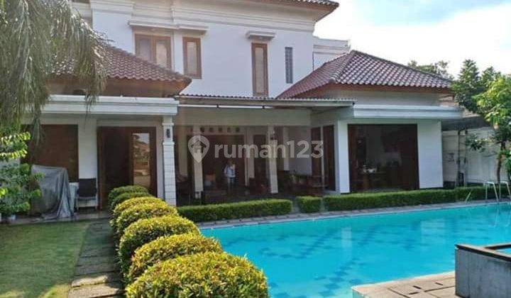 Rumah murah di jati padang, pasar minggu - jakarta selatan 1