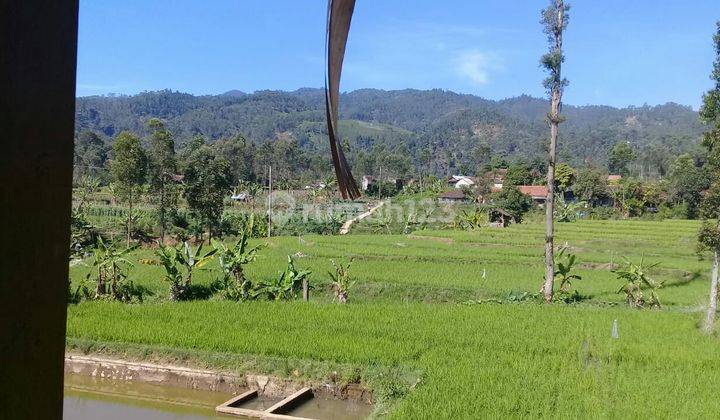 Villa Cantik di Ciwidey luas 930tumbak 2