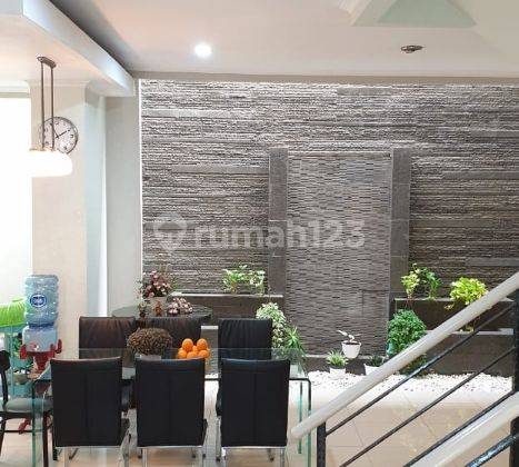 rumah cantik  siap huni metro marina 1