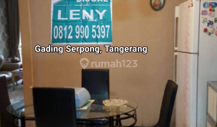 RUMAH BAGUS SIAP HUNI DI GADING SERPONG, TANGERANG 2