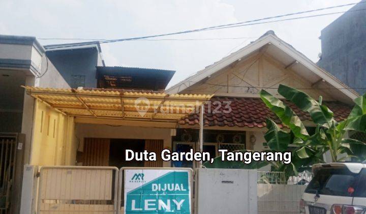 RUMAH SIAP HUNI DI DUTA GARDEN, TANGERANG 1