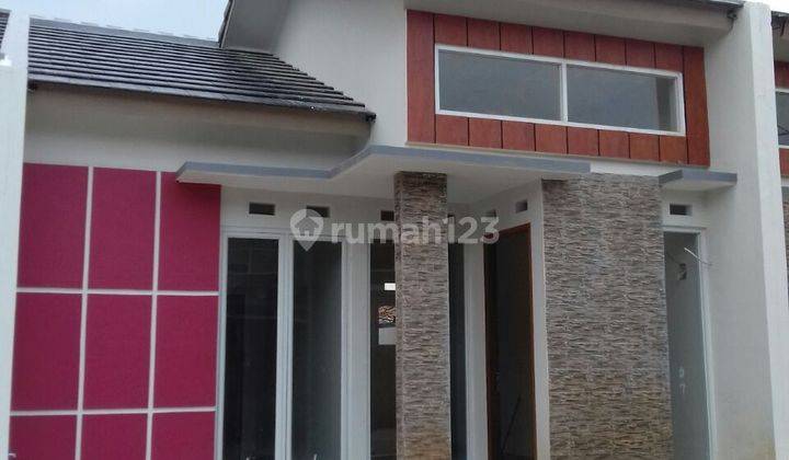 (SC) Rumah baru siap huni Ko Cemara raya residence, Gunung Sindur 1