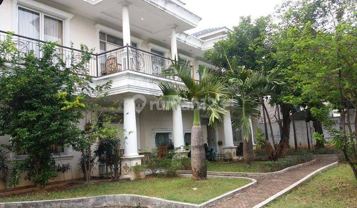 Dijual Rumah Mewah Luas Di Lebak Bulus, DKI Jakarta 1