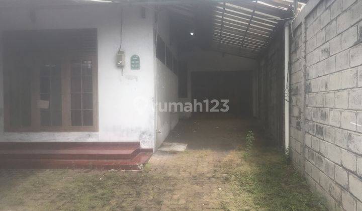 Rumah Lama Strategis, Cocok Kost2an, Cipete Area 2