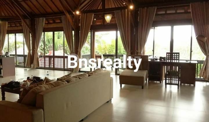 Villa Location Berawa