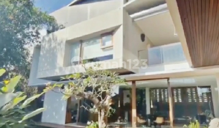 Villa Location Berawa