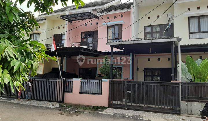 Rumah Cluster Siap Bangun Dekat Pasar Minggu AEON Mall TB Simatupang 1