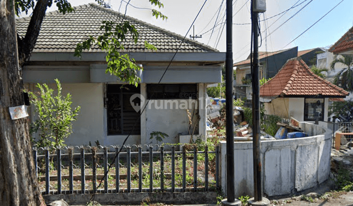 RAYA TAMAN ASRI (357m2) PONDOK TJANDRA INDAH 2