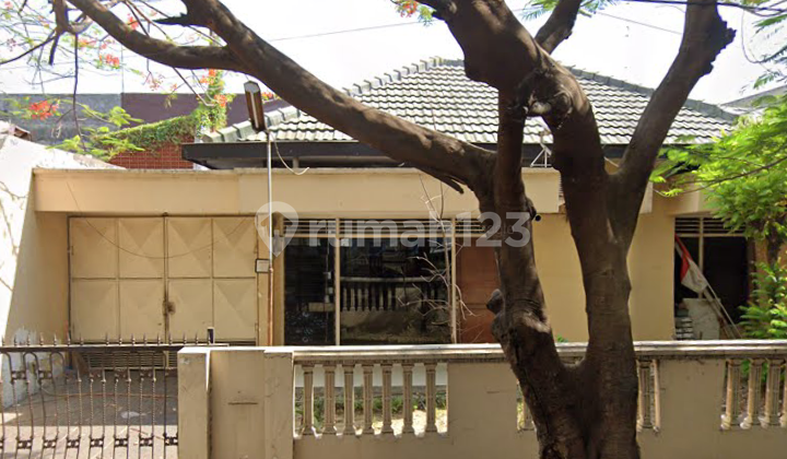 RAYA TAMAN ASRI (240m2) PONDOK TJANDRA INDAH 1