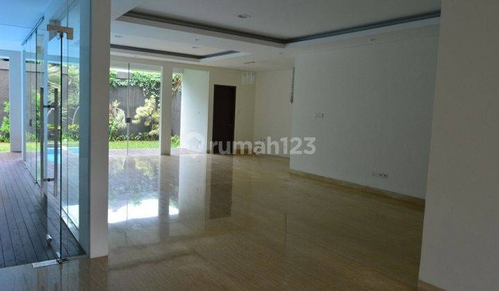 DI JUAL RUMAH HUNIAN MEWAH DI KEMANG JAKARTA SELATAN 2