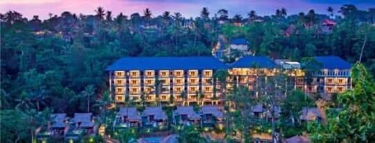 HOTEL VILLA RESORT Ubud Bali Revenue Bagus full 2