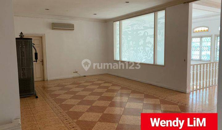 (TERMURAH) RUMAH MEGAH at Jl SURABAYA, MENTENG, DEKAT CIKINI 2