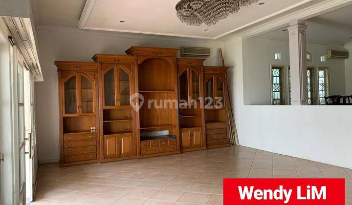 (TERMURAH) RUMAH MEGAH at Jl SURABAYA, MENTENG, DEKAT CIKINI 1