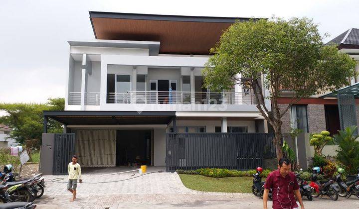 Rumah Siap Huni Selat Golf Citraland 2 Lantai, SHM, Bagus Semi Furnish 1