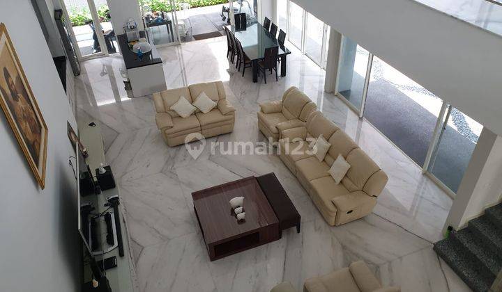 Rumah Siap Huni Selat Golf Citraland 2 Lantai, SHM, Bagus Semi Furnish 2