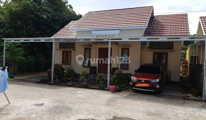 Turun Harga Monncongloe Permai  11,5X17, 3 Kmr Tdr 2 WC Tanah lebih disamping 2 Unit rumah diiGabung jadi 1 Rumah 1