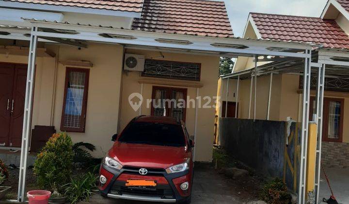 Turun Harga Monncongloe Permai  11,5X17, 3 Kmr Tdr 2 WC Tanah lebih disamping 2 Unit rumah diiGabung jadi 1 Rumah 2