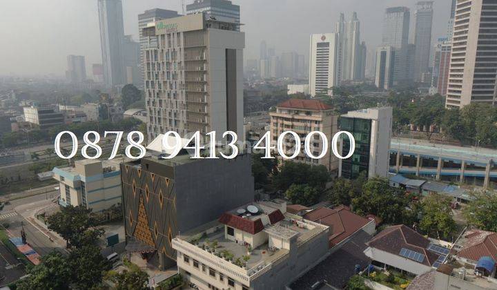 Super Rare Property Thamrin Upgrade to 17 Storey Survey by Appoint 2