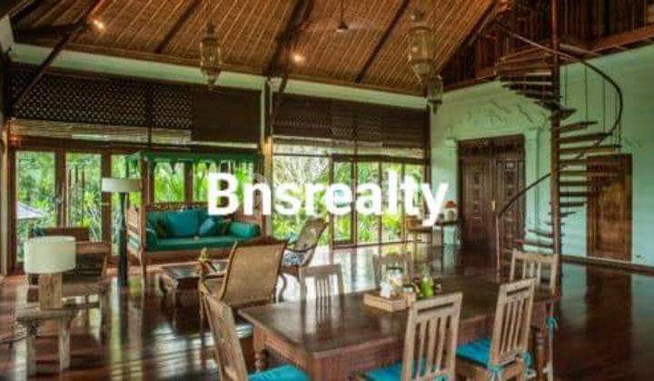Villa Lokasi Tegallalang 1