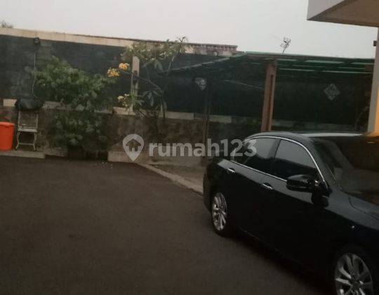 rumah mewah murah di Tebet 3 lantai 2