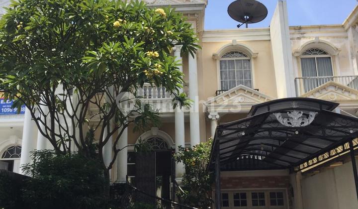 Best Price Rumah PIK Katamaran Indah Lt 200m2  Siap Huni