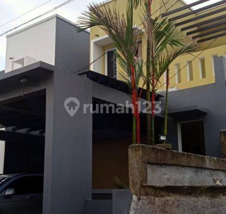 Rumah asri murah Cirendeu ciputat 2