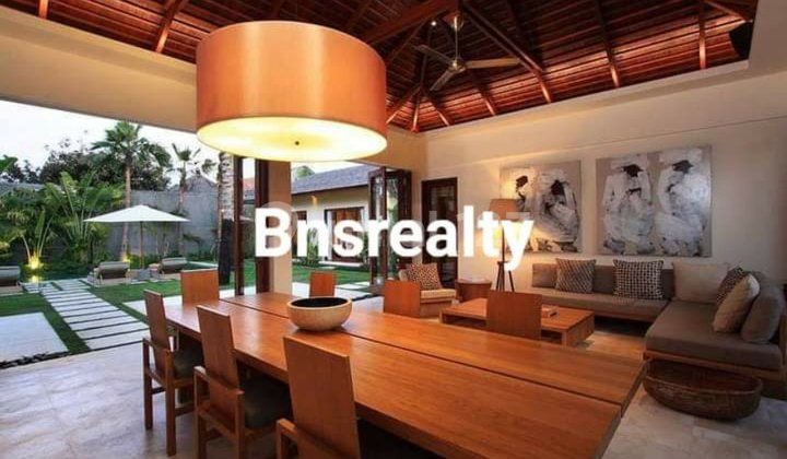 Villa Lokasi Seminyak
