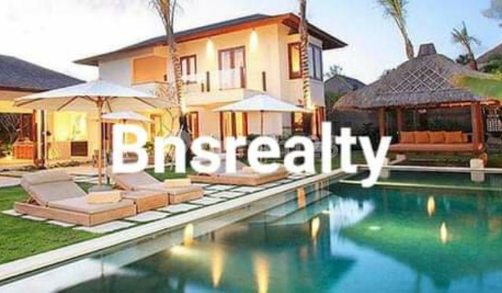 Villa Lokasi Seminyak 2