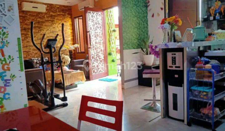 Rumah plus Passive Income Cempaka Putih Jakarta Pusat 2