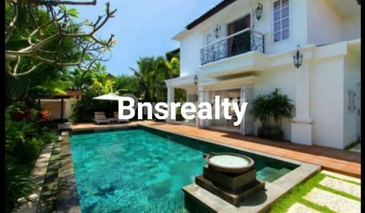 Villa Lokasi Seminyak