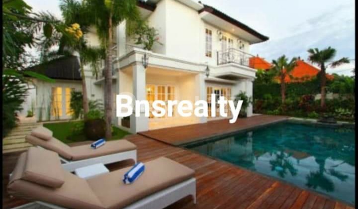 Villa Lokasi Seminyak 2