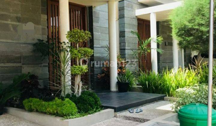 Rumah Dalam Perumahan Citra Sun Garden, jl Adisucipto Jogja 1