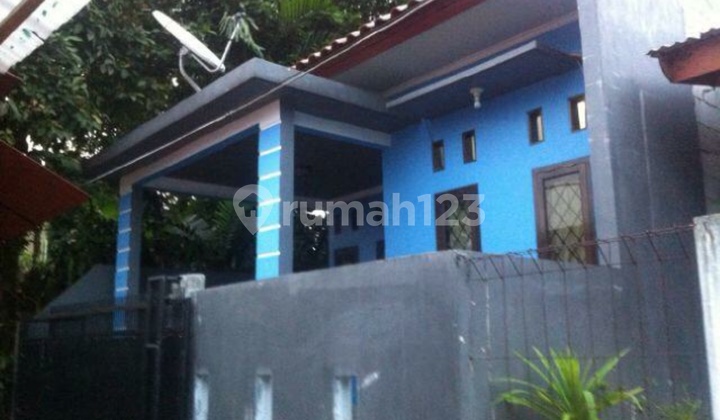 Rumah minimalis di  cepat