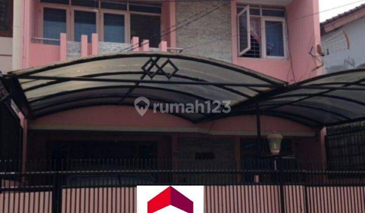 Rumah 2,5 Lantai di Perumahan Kepa duri Mas, Jakarta Barat 1