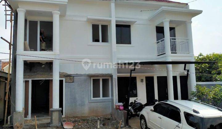 Rumah mewah 2lantai dekat pintu tol Brigift 2