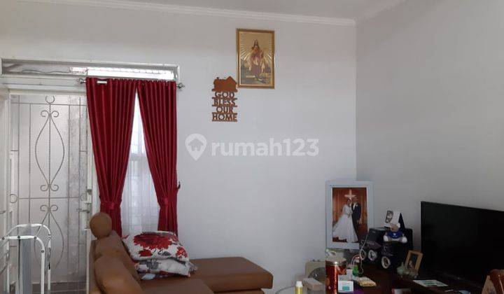 Rumah Di Griya Taman Residence Ciputat, Lt 130 m2, 3 Kamar Tidur 2