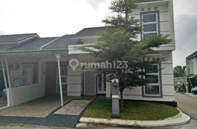 Rumah Di Griya Taman Residence Ciputat, Lt 130 m2, 3 Kamar Tidur 1