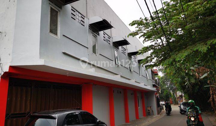 kost kost an siap huni di bsd dekat sekolah stella maris 1