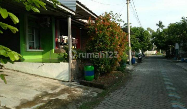 Rumah Asri dekat UNDIP, di Perum Bukit Kencana Jaya 2