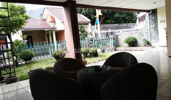 Rumah Perkampungan Asri Jagalan Solo 2