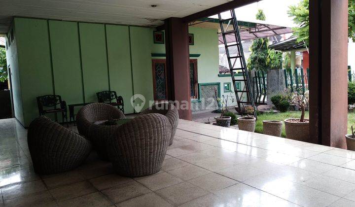 Rumah Perkampungan Asri Jagalan Solo 2