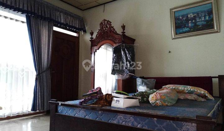 Rumah Perkampungan Asri Jagalan Solo 2